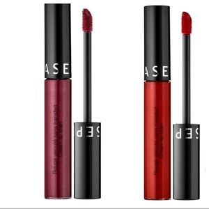 2/$30 2xNWT Sephora Cream Liquid Lipstick